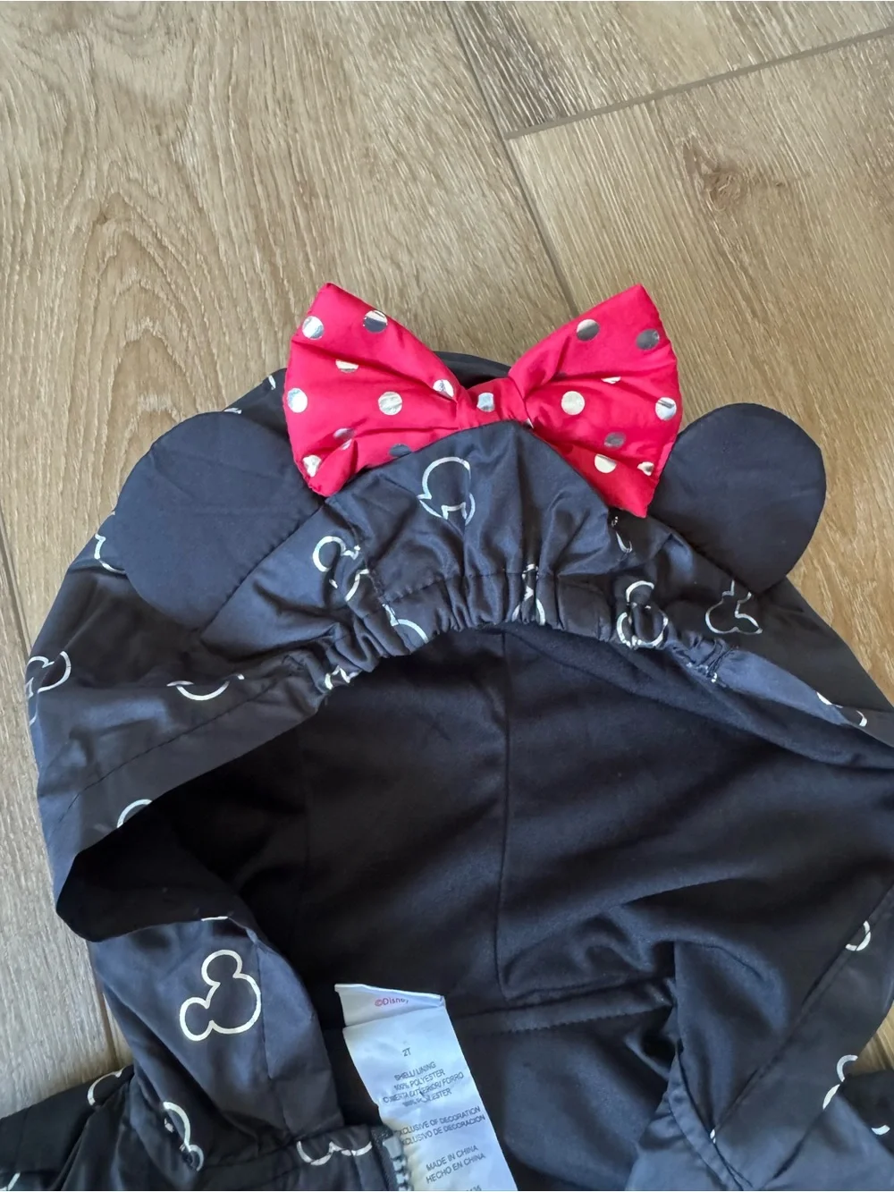 Disney junior minnie